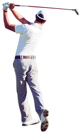 golf player