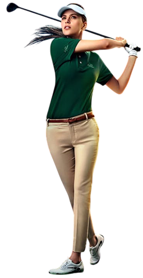 golf player